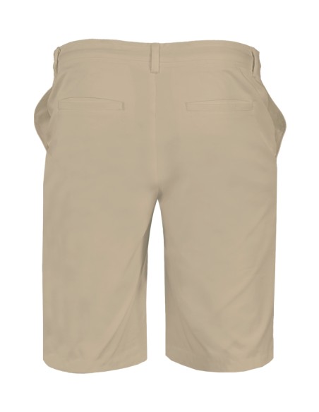 PANTALONCINI DA UOMO TERMINALI IN PELLE