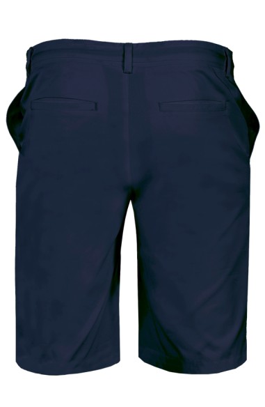 PANTALONCINI DA UOMO TERMINALI IN PELLE