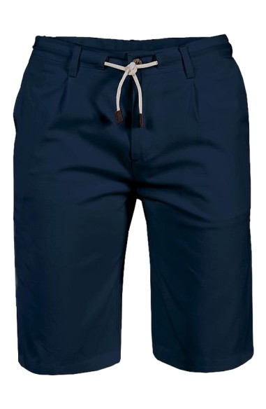 PANTALONCINI DA UOMO TERMINALI IN PELLE