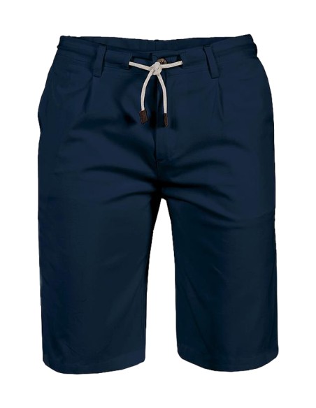 PANTALONCINI DA UOMO TERMINALI IN PELLE