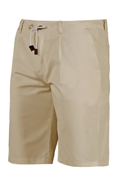 PANTALONCINI DA UOMO TERMINALI IN PELLE