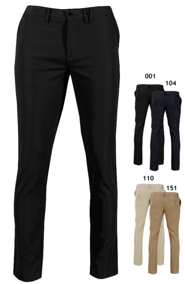 PANTALONI UOMO CHINO