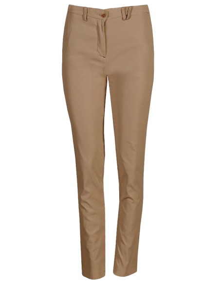 PANTALON MUJER CHINO