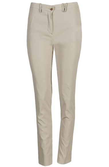 PANTALONI DONNA CHINO