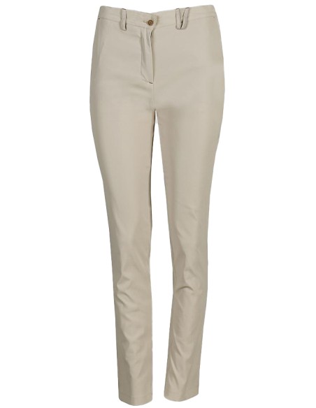 PANTALON MUJER CHINO
