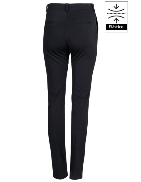 PANTALONI ELASTICI DA DONNA