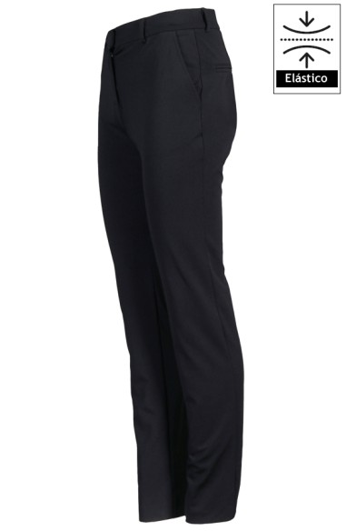 PANTALONI ELASTICI DA DONNA