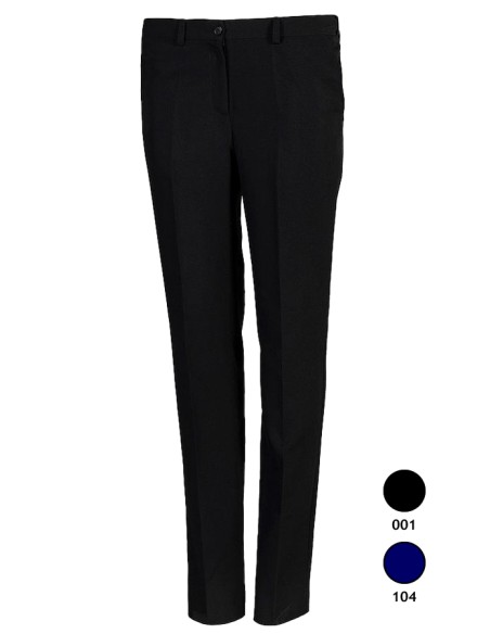PANTALÓN MUJER GOMA INTERIOR CINTURA