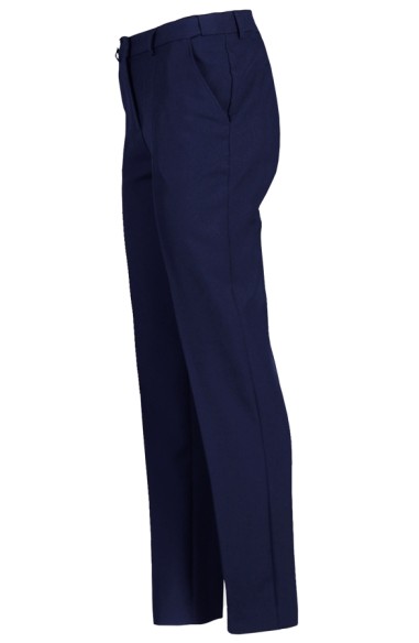 PANTALONE DONNA CON GOMMA IN VITA INTERNA