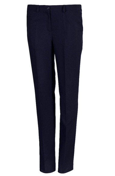 PANTALONE DONNA CON GOMMA IN VITA INTERNA