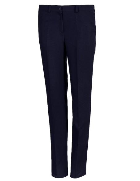 PANTALONE DONNA CON GOMMA IN VITA INTERNA