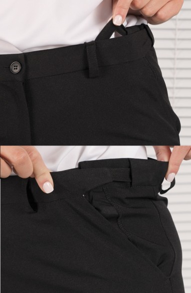 PANTALÓN MUJER GOMA INTERIOR CINTURA