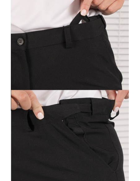 PANTALÓN MUJER GOMA INTERIOR CINTURA
