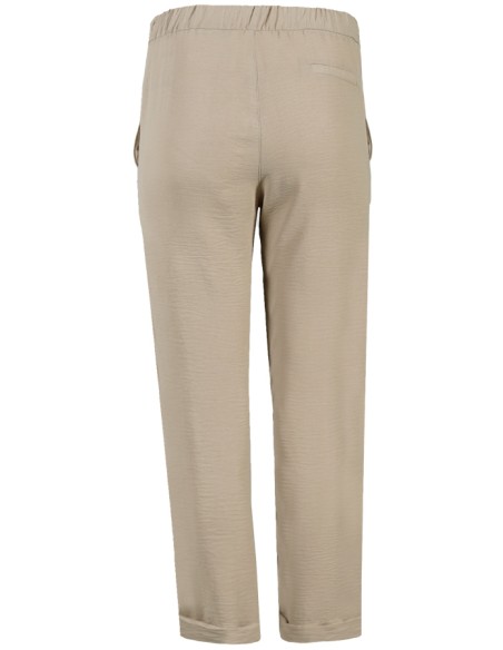PANTALONI DONNA BAMBULA FONDO RISVOLTATO
