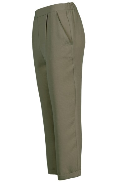 PANTALONI DONNA BAMBULA FONDO RISVOLTATO
