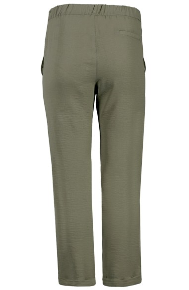 PANTALONI DONNA BAMBULA FONDO RISVOLTATO