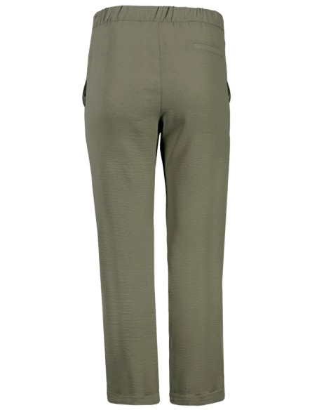 PANTALON MUJER BAMBULA BAJO VUELTO