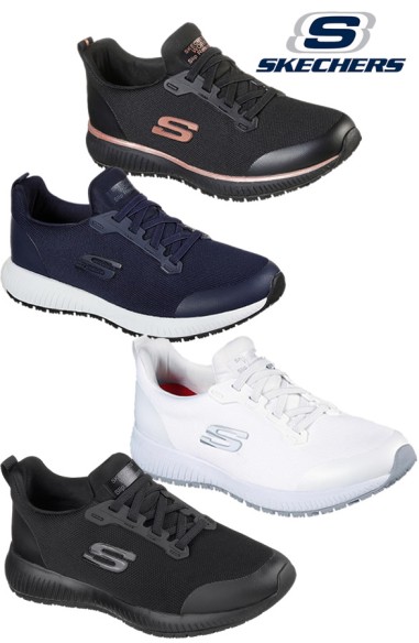 SKECHERS SQUAD DONNA