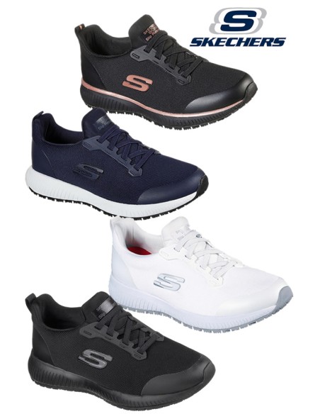 SKECHERS SQUAD DONNA
