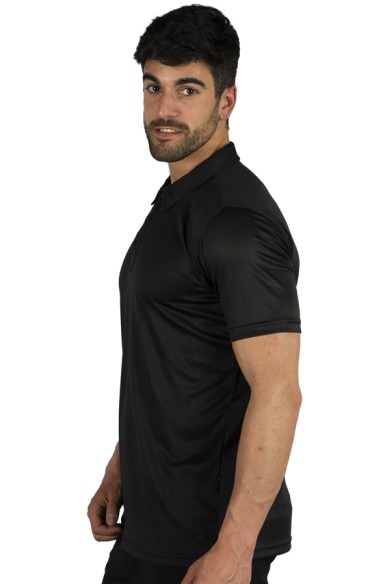 POLO DA UOMO POLIESTERE "REDLINE"