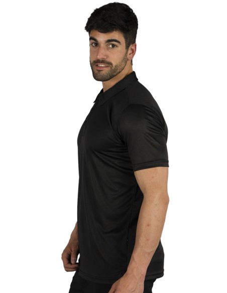 POLO DA UOMO POLIESTERE "REDLINE"