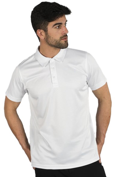 POLO DA UOMO POLIESTERE "REDLINE"