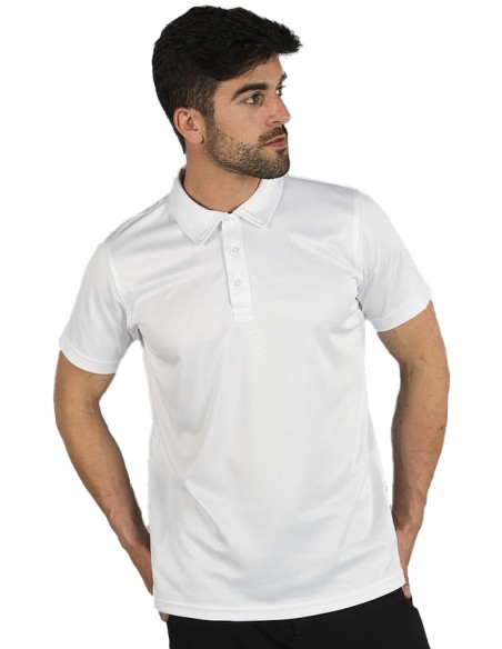 POLO HOMBRE POLIÉSTER "REDLINE"