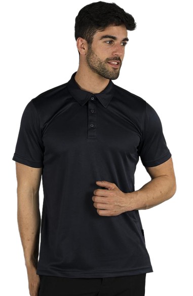 POLO DA UOMO POLIESTERE "REDLINE"