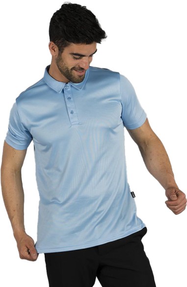 POLO DA UOMO POLIESTERE "REDLINE"