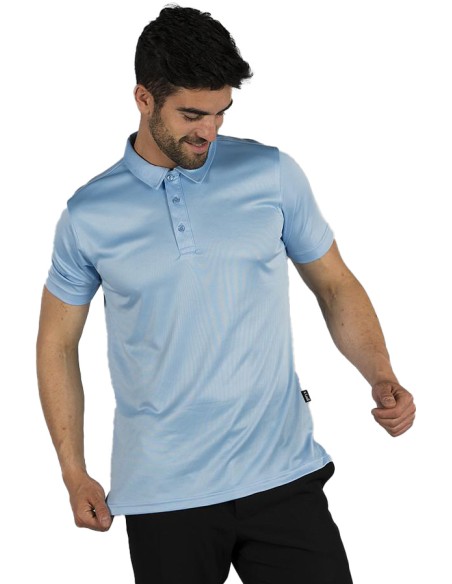 POLO HOMBRE POLIÉSTER "REDLINE"