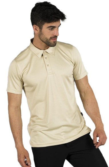 POLO HOMBRE POLIÉSTER "REDLINE"