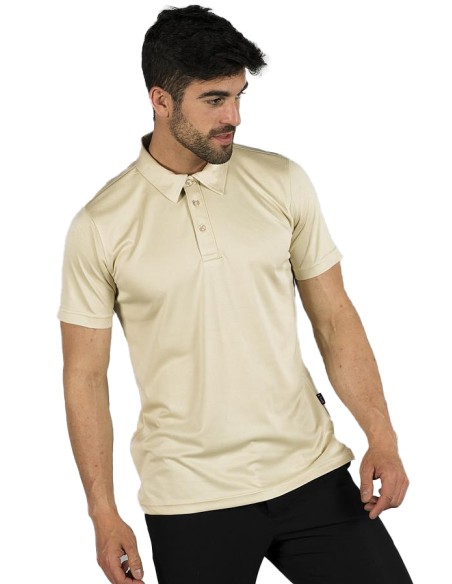 POLO DA UOMO POLIESTERE "REDLINE"