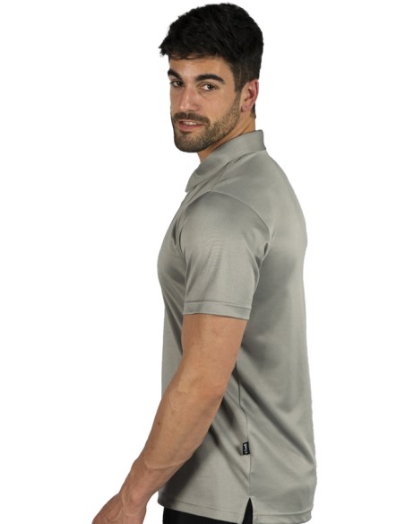 POLO DA UOMO POLIESTERE "REDLINE"