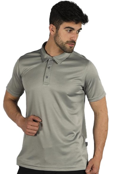 POLO DA UOMO POLIESTERE "REDLINE"