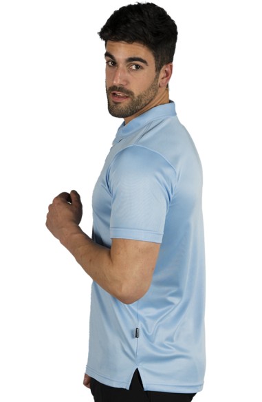 POLO HOMBRE POLIÉSTER "REDLINE"