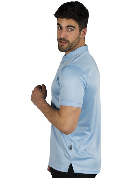 POLO DA UOMO POLIESTERE "REDLINE"