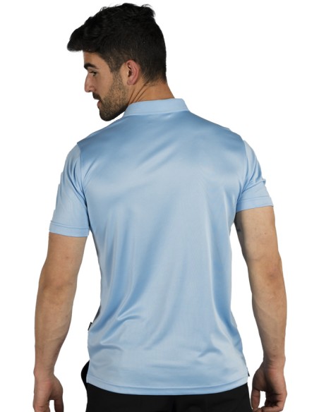 POLO DA UOMO POLIESTERE "REDLINE"