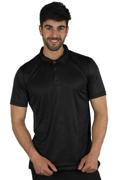 POLO HOMBRE POLIÉSTER "REDLINE"