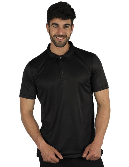 POLO HOMBRE POLIÉSTER "REDLINE"