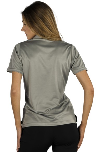 POLO MUJER POLIÉSTER "REDLINE"