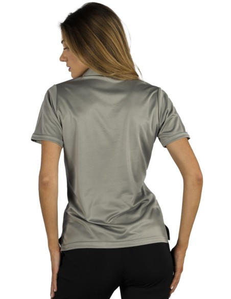 POLO DA DONNA POLIESTERE "REDLINE"