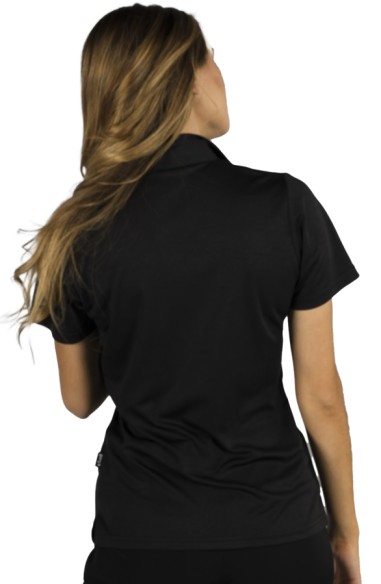 POLO MUJER POLIÉSTER "REDLINE"