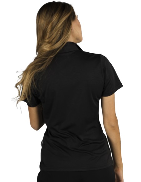 POLO DA DONNA POLIESTERE "REDLINE"