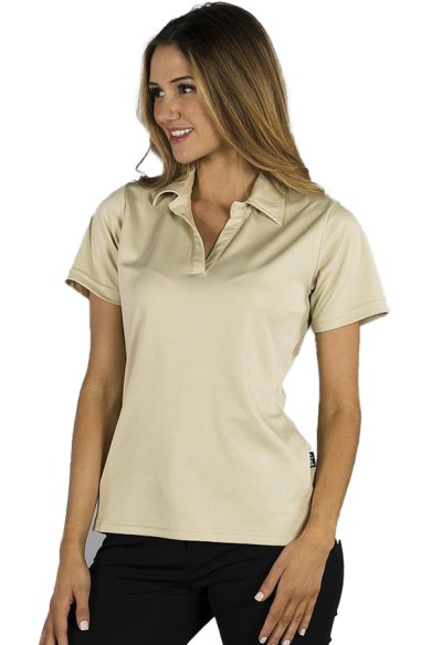 POLO MUJER POLIÉSTER "REDLINE"