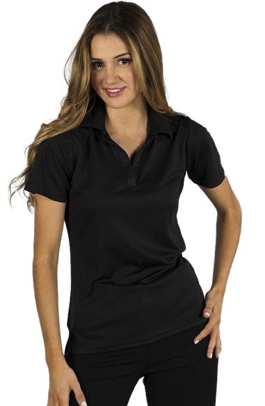 POLO MUJER POLIÉSTER "REDLINE"