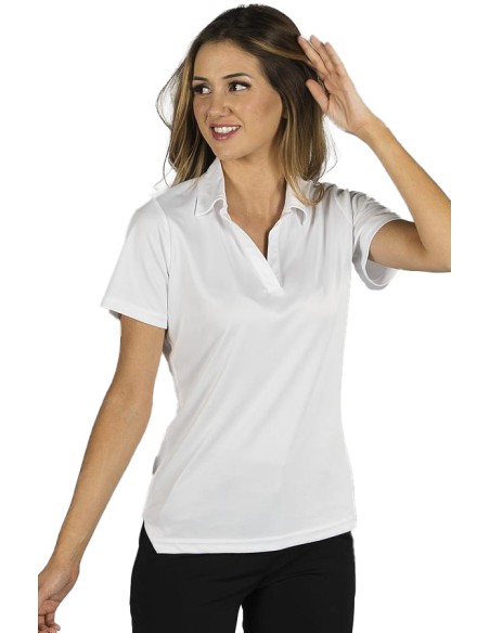 POLO MUJER POLIÉSTER "REDLINE"