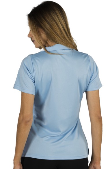 POLO MUJER POLIÉSTER "REDLINE"