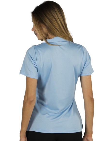 POLO DA DONNA POLIESTERE "REDLINE"