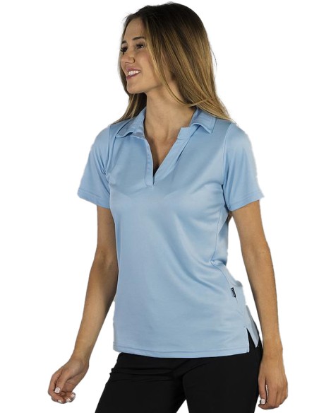 POLO MUJER POLIÉSTER "REDLINE"