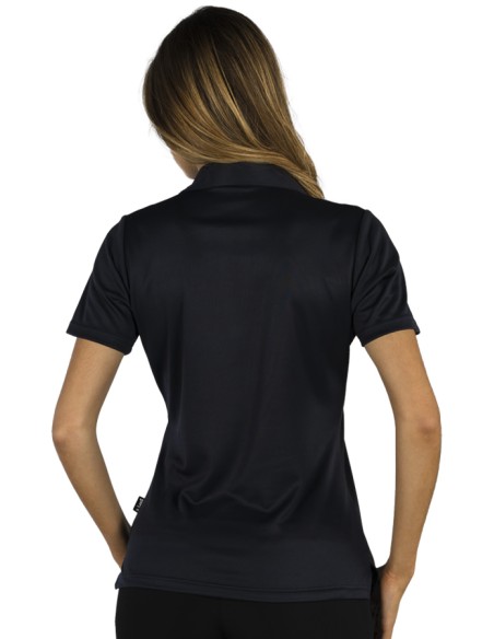 POLO MUJER POLIÉSTER "REDLINE"